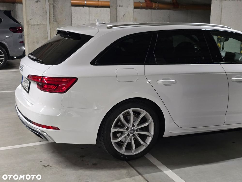 Audi A4 Avant 3.0 TDI S tronic - 12