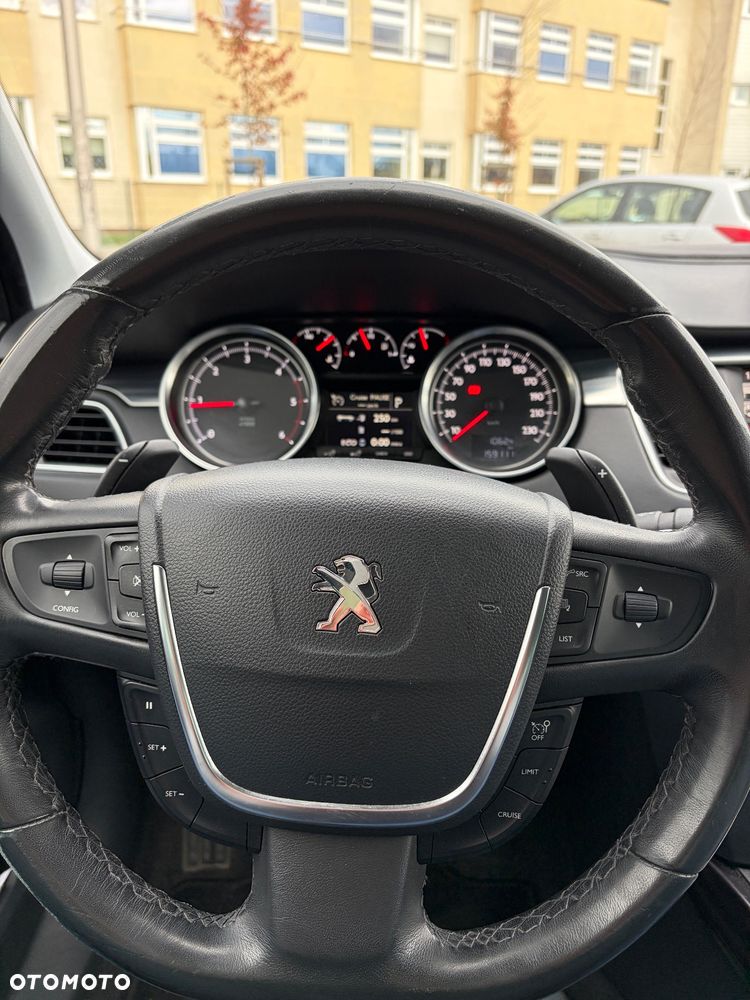 Peugeot 508 2.0 BlueHDi Allure S&S - 15