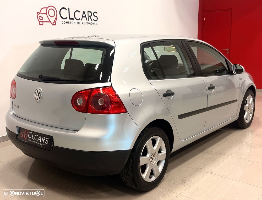 VW Golf 1.4i Confortline - 3