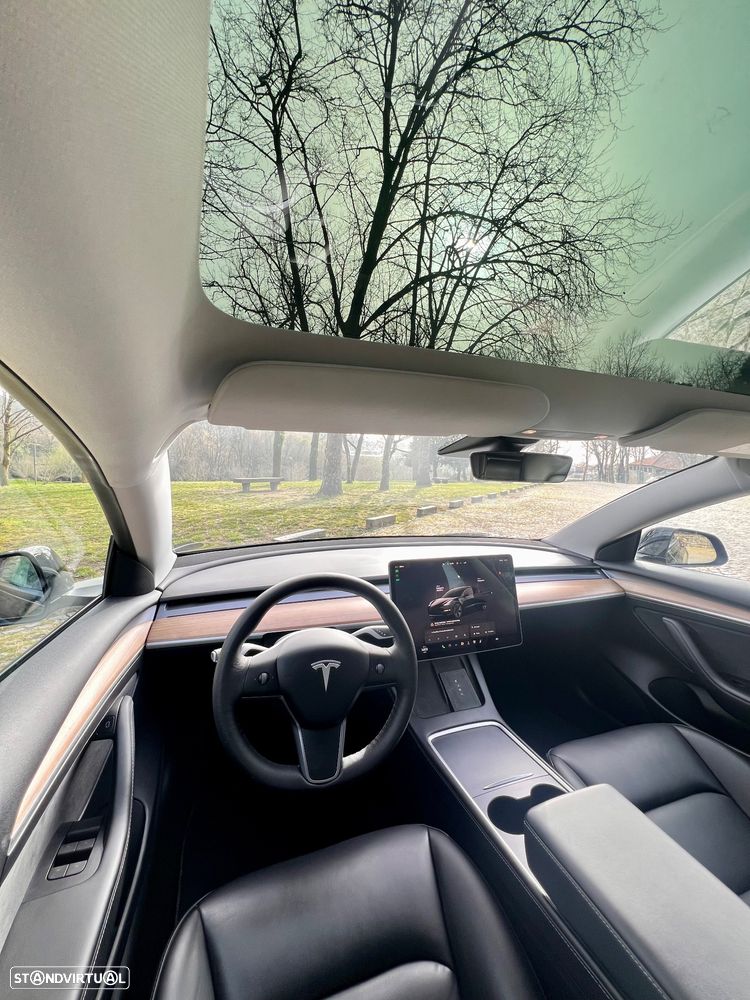 Tesla Model 3 Long Range AWD Dual Motor - 14