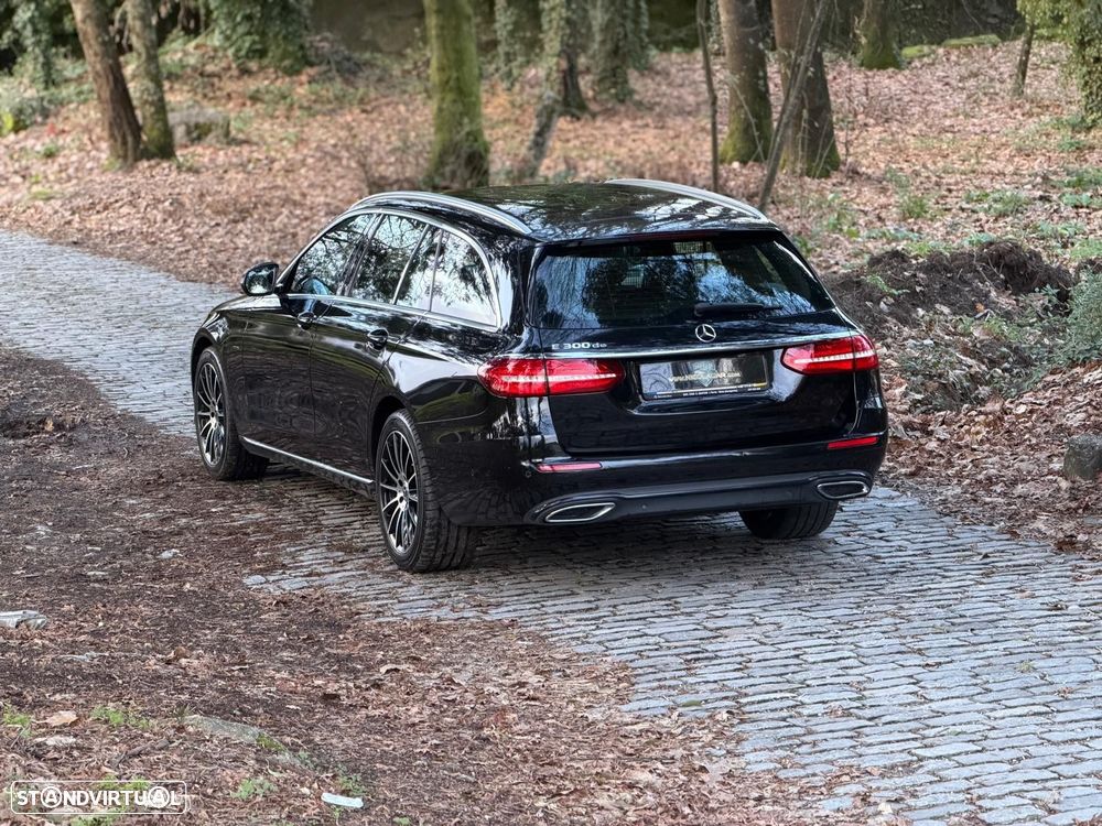 Mercedes-Benz E 300 de AMG Line - 6