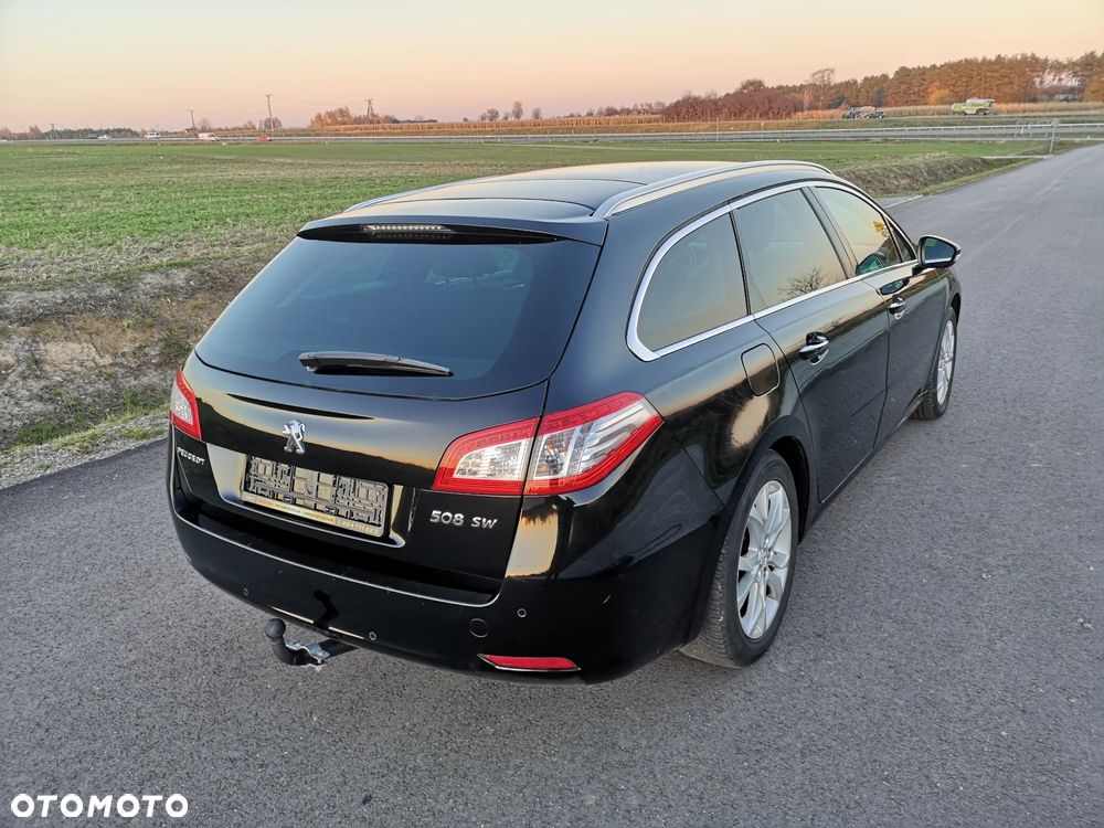 Peugeot 508 1.6 T Allure - 22