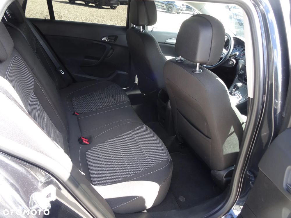 Opel Insignia 2.0 CDTI Automatik Edition - 16