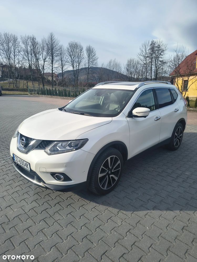 Nissan X-Trail 1.6 DCi Tekna 4WD - 11
