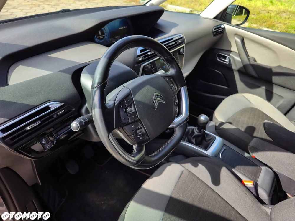 Citroën C4 Grand Picasso HDi 150 FAP (5-Sitzer) Business Class - 29