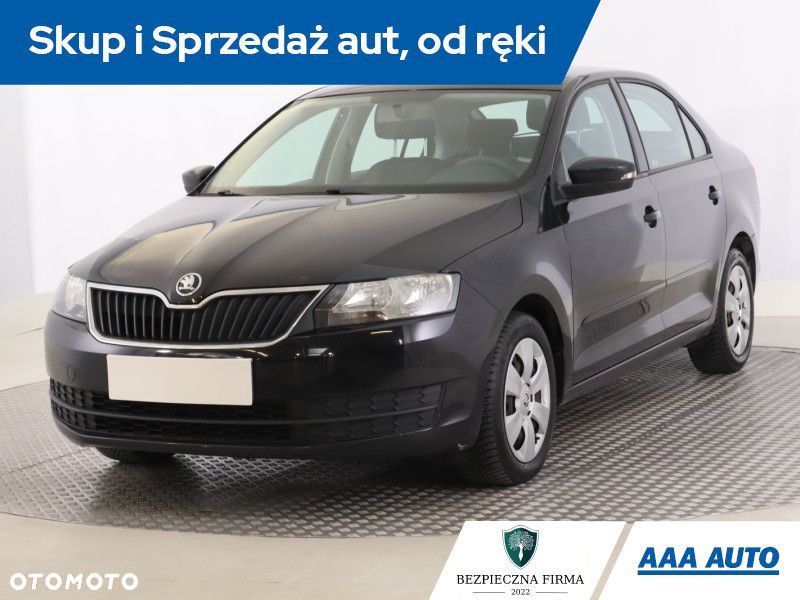 Skoda RAPID - 3