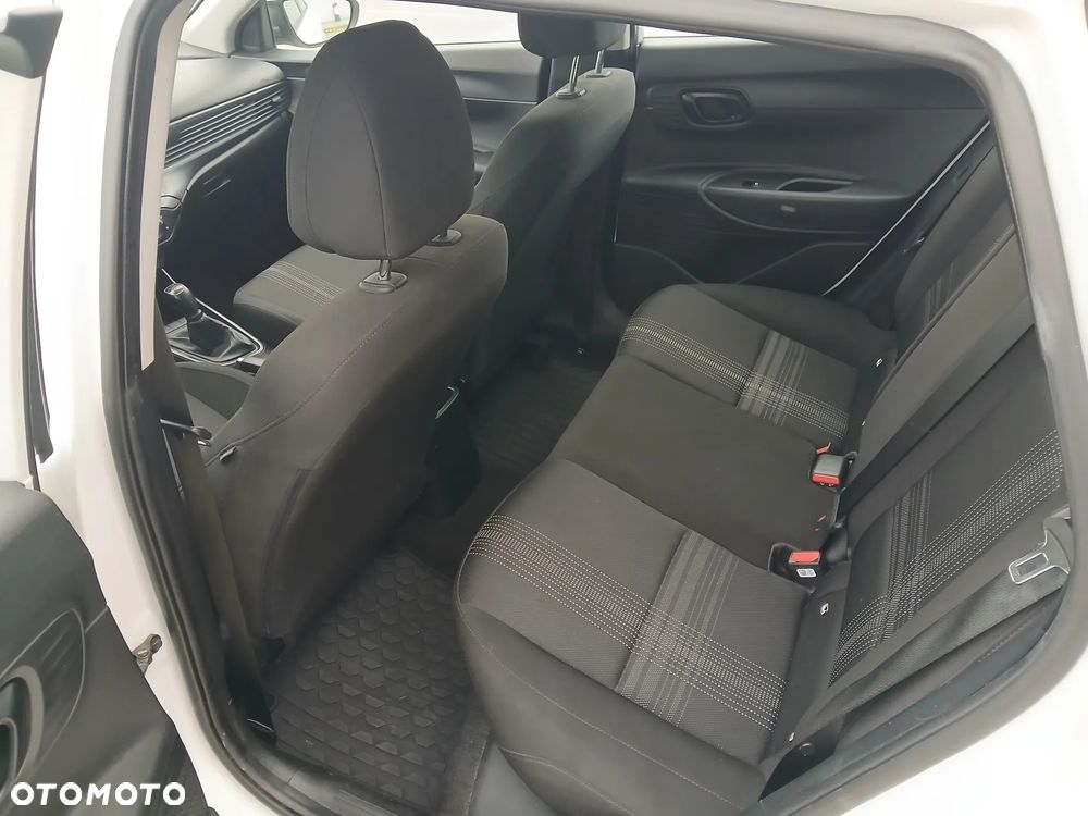 Hyundai i20 1.2 Classic Plus - 11