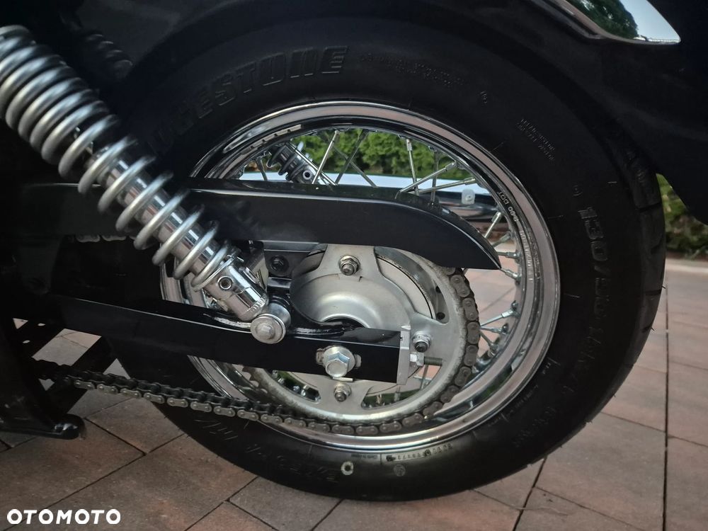 Yamaha Drag Star - 11