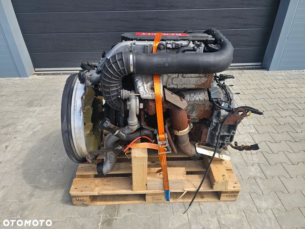 SILNIK KOMPLETNY DXI5 4,8L 215 KM 158 KW