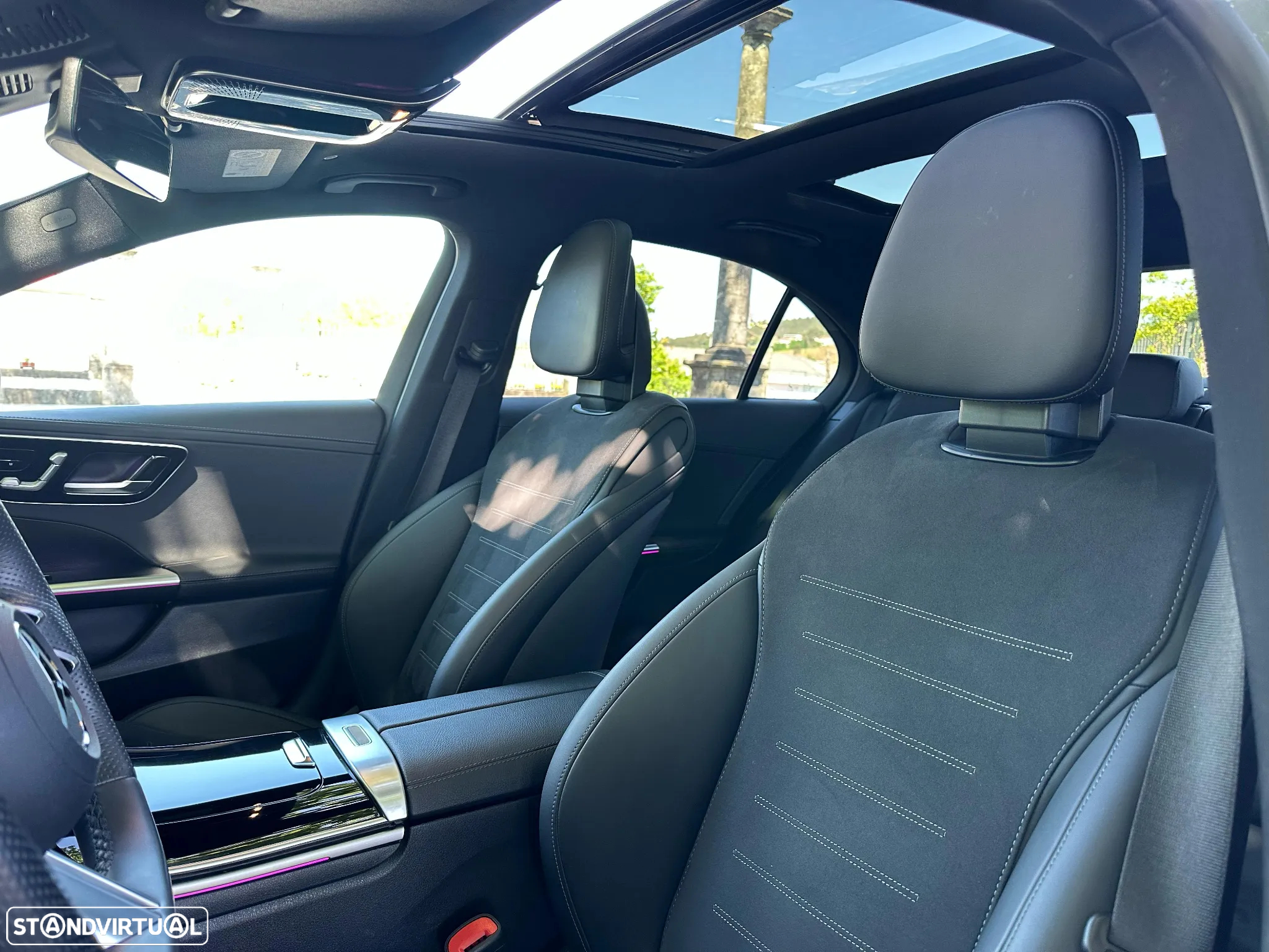 Mercedes-Benz C 300 de 9G-TRONIC Edition AMG Line - 9