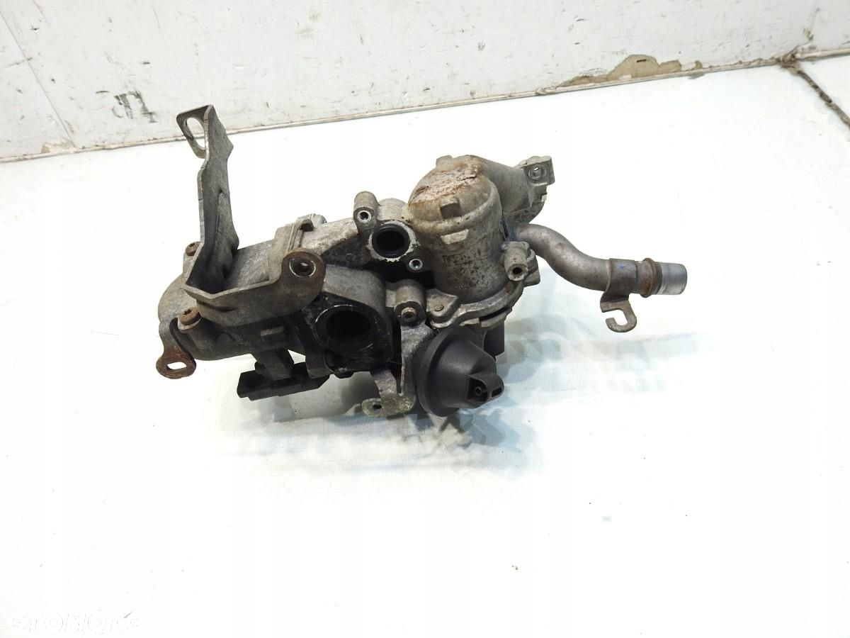 CHŁODNICZKA SPALIN EGR FORD FOCUS MK3 1.6 TDCI 702209040 - 6