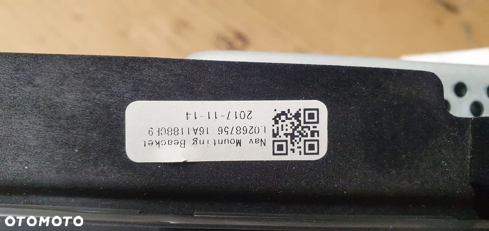 Wyświetlacz monitor radia NAVI nawigacji Land Rover Discovery Sport L550 FK72-19C299-AE - 11