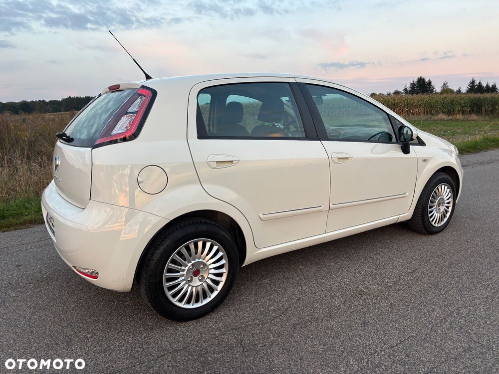 Fiat Punto Evo 1.2 8V Active - 6