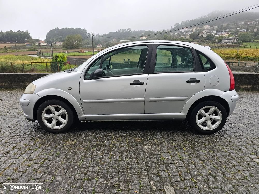 Citroën C3 1.4 16V Exclusive Sensodri. - 4