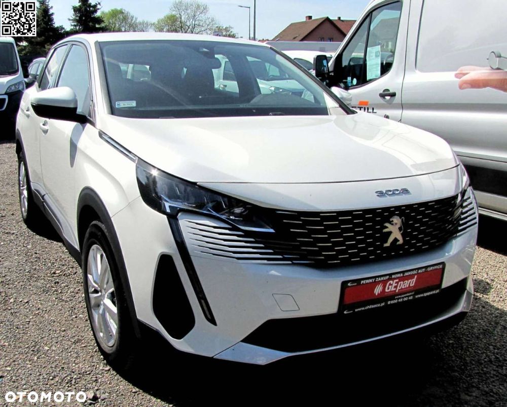 Peugeot 3008 1.2 PureTech GPF Active S&S - 1