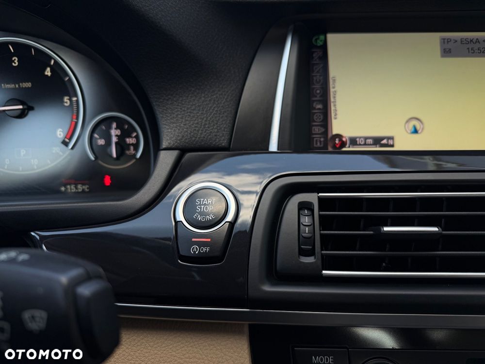 BMW Seria 5 520d xDrive Sport - 21