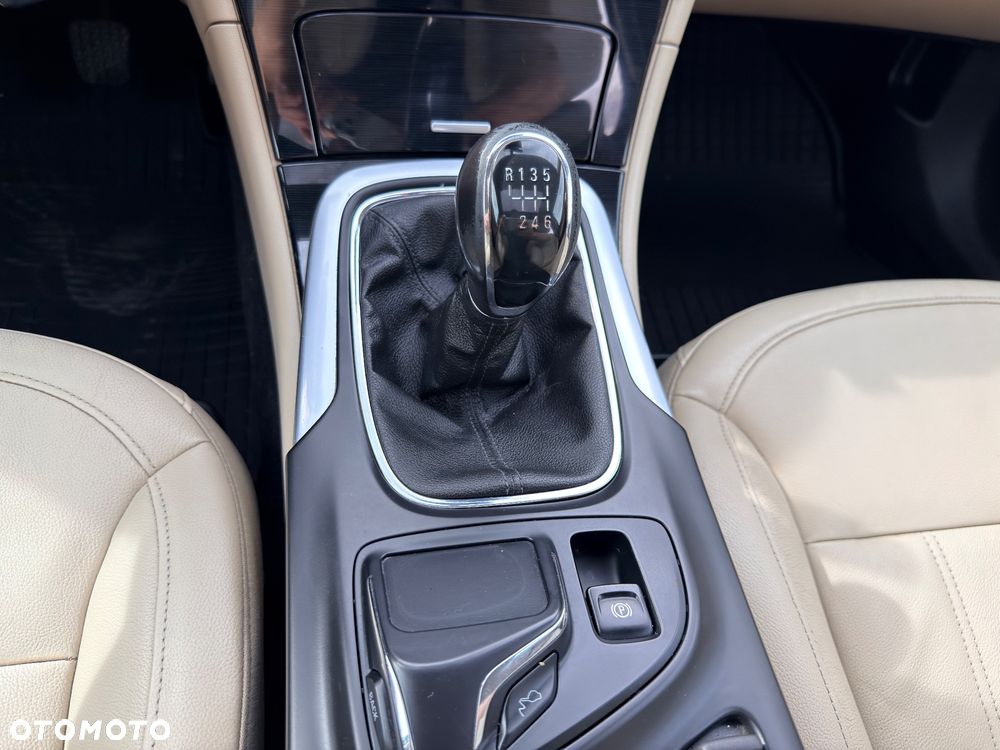 Opel Insignia 2.0 CDTI Cosmo ecoFLEX S&S - 30