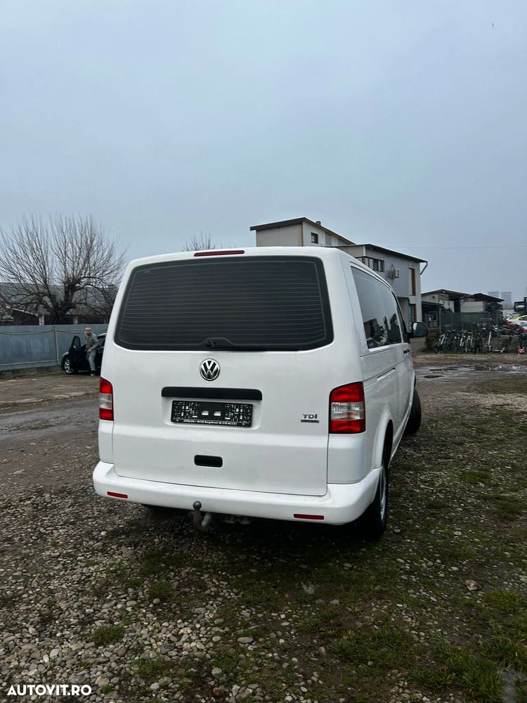 Volkswagen Transporter - 12