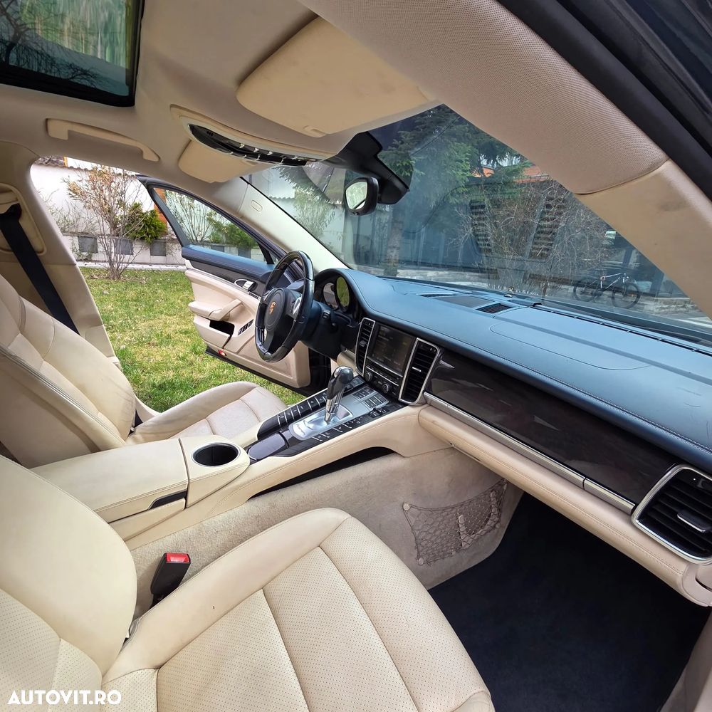 Porsche Panamera 3.0TD Tiptronic - 7