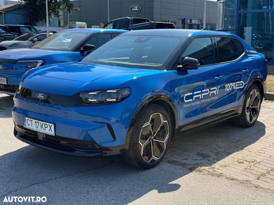 Ford Capri 79 kWh 340 CP AWD Premium - 2