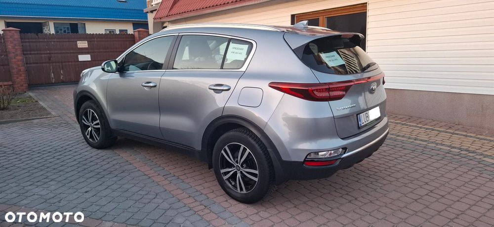 Kia Sportage 1.6 GDI 2WD SPIRIT - 7