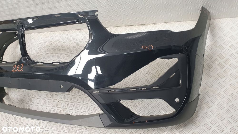 bmw x1 f48 lift lci zderzak przód przedni - 3