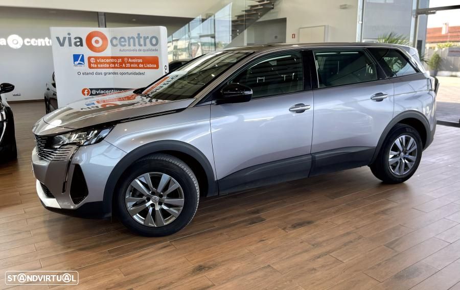 Peugeot 5008 1.5 BlueHDi Active Pack - 5