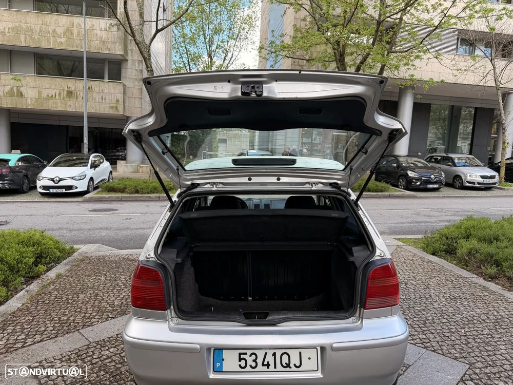 VW Polo Classic 1.6 Confl TA+AC - 27