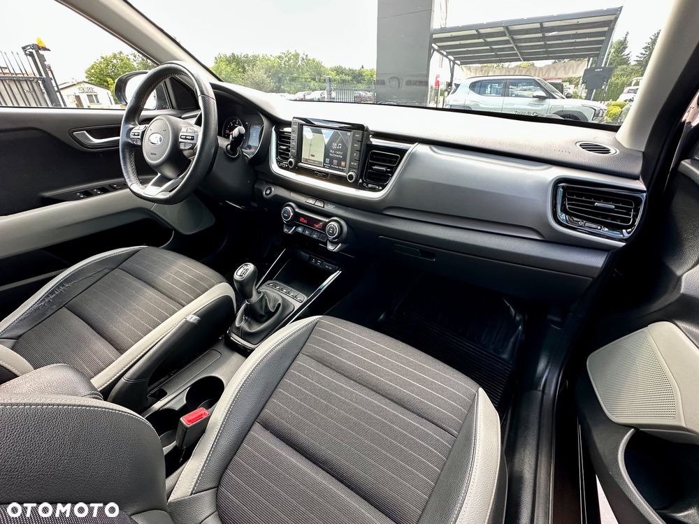 Kia Stonic 1.6 CRDi SCR XL - 7