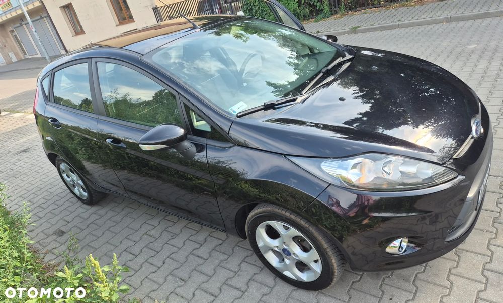 Ford Fiesta 1.25 Trend - 1