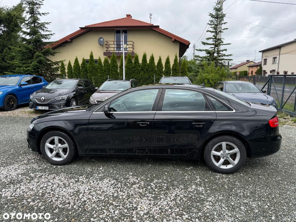 Audi A4 Limousine 1.8 TFSI - 8