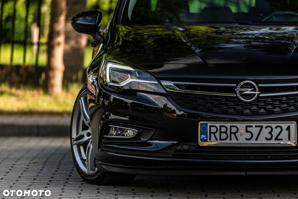 Opel Astra 1.6 Turbo Start/Stop Dynamic - 14