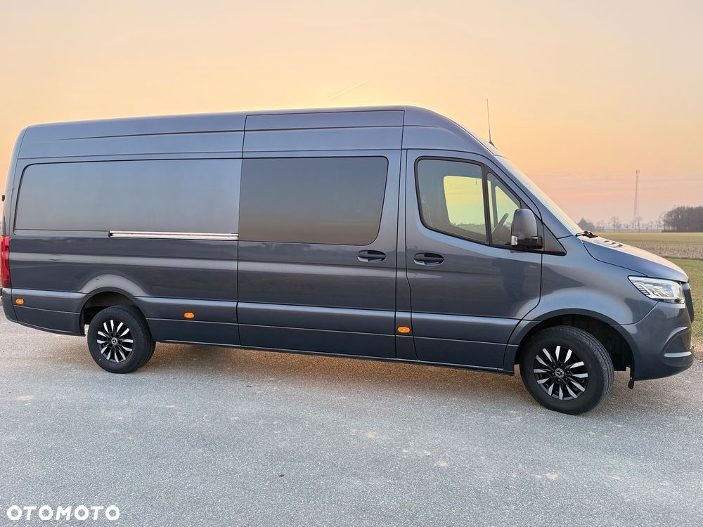 Mercedes-Benz Sprinter 319CDI - 4