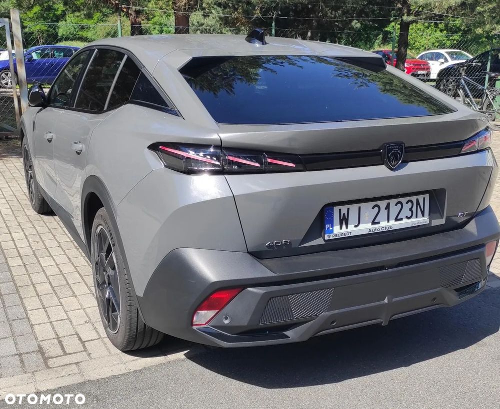 Peugeot 408 1.2 PureTech GT S&S EAT8 - 3
