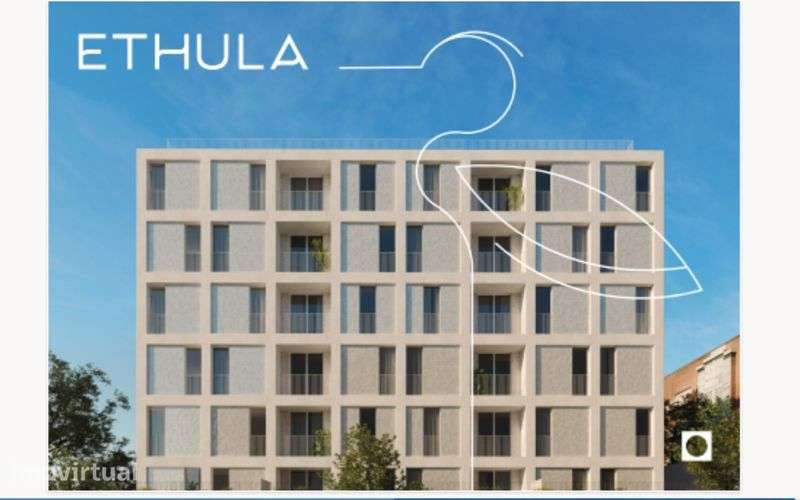 T1 Edifício ETHULA - Foz de Prata