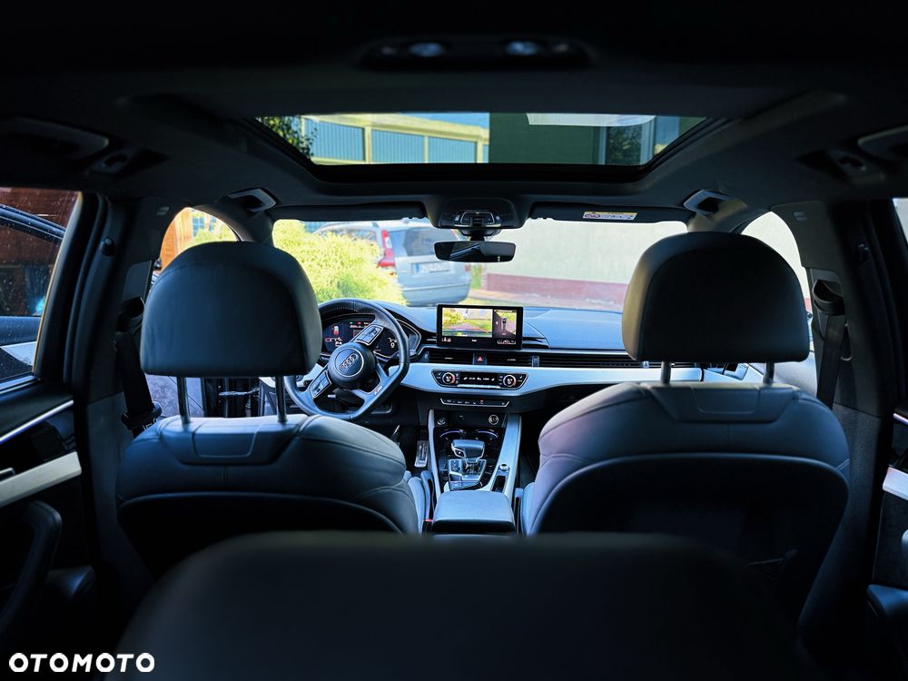 Audi A4 Avant - 4