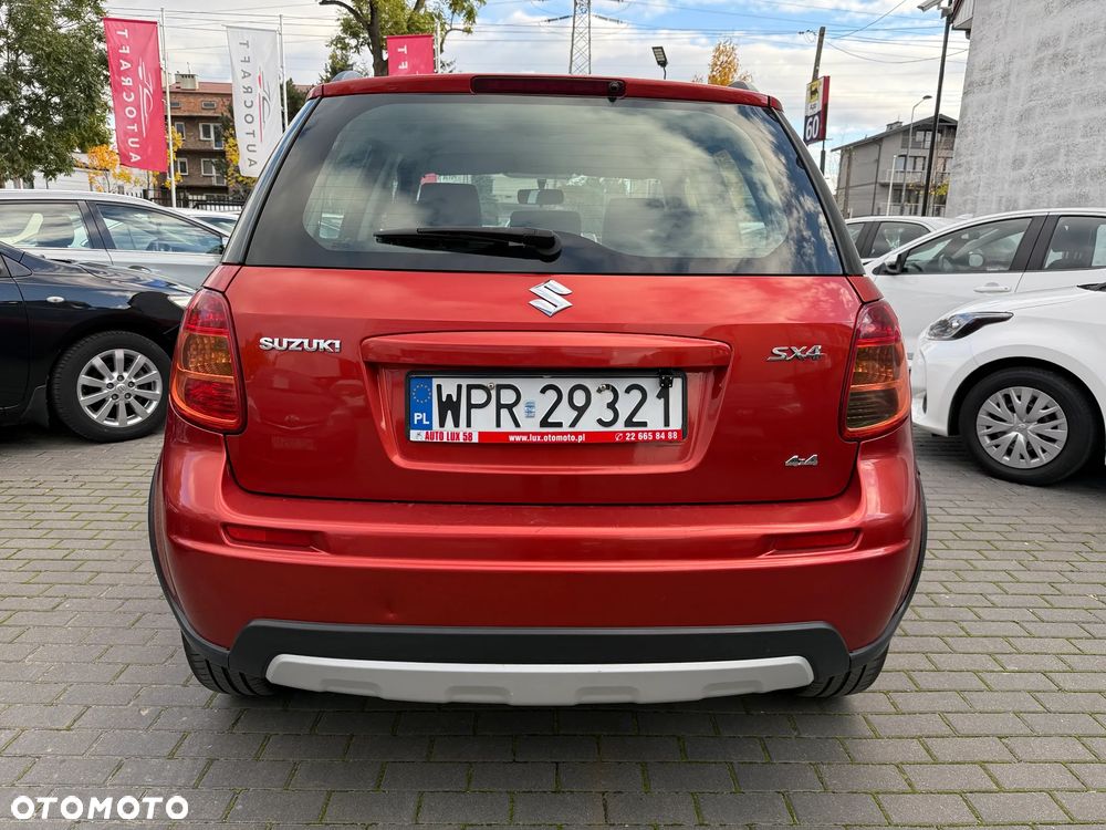 Suzuki SX4 1.6 Comfort - 15