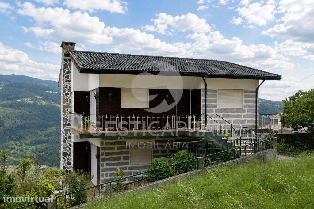 Moradia T4 com garagem em Sande, Marco de Canaveses - Grande imagem: 3/47