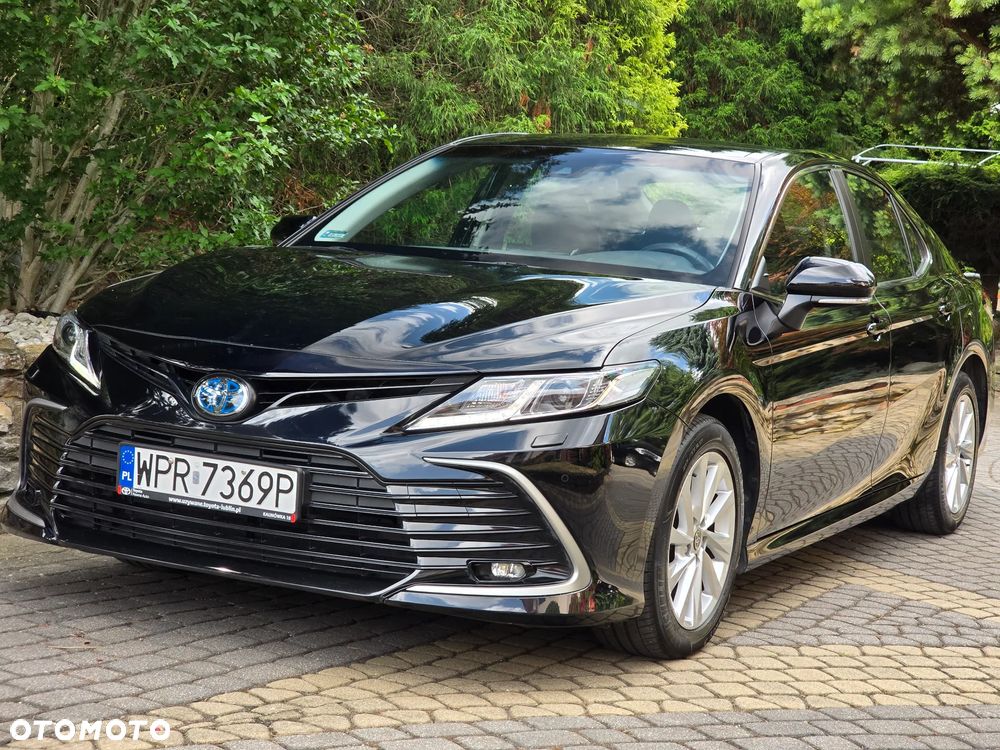 Toyota Camry 2.5 Hybrid Comfort CVT - 1