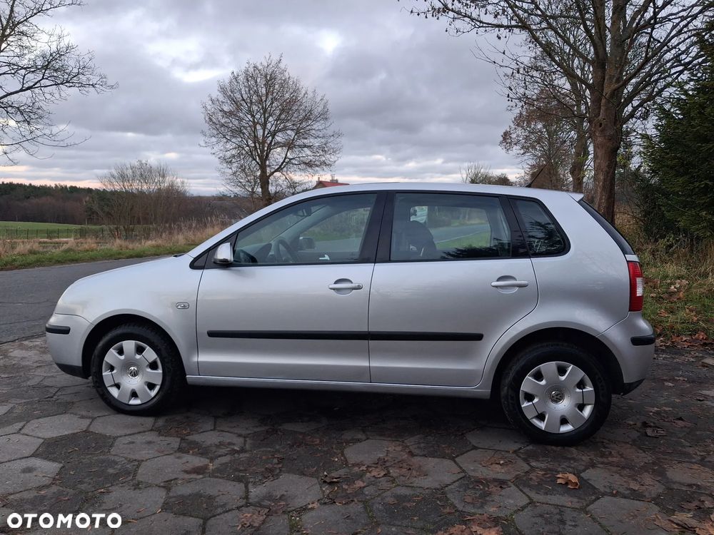 Volkswagen Polo 1.4 Automatik Trendline - 8