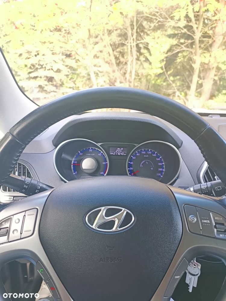 Hyundai ix35 1.7 CRDi Premium 2WD - 14