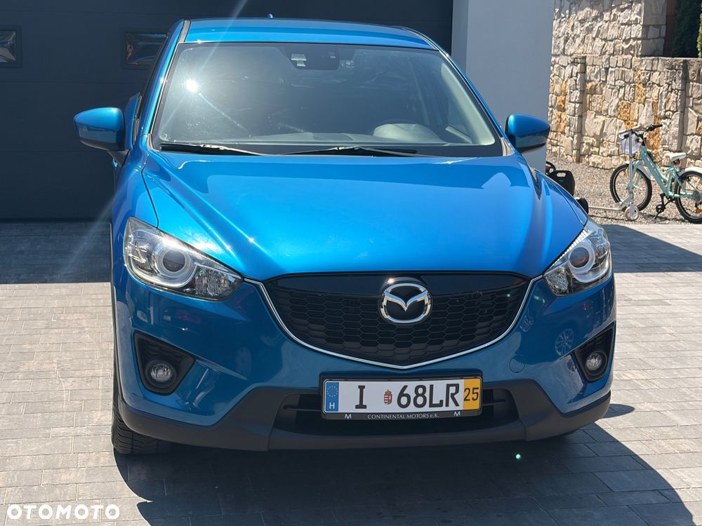 Mazda CX-5 SKYACTIV-G 165 Exclusive-Line - 7