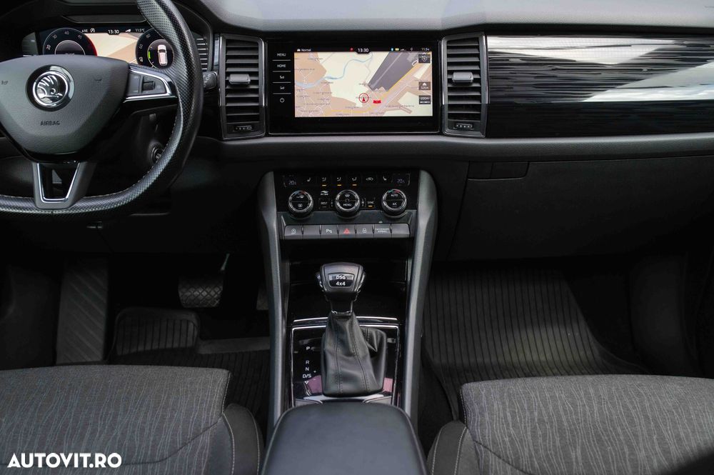 Skoda Kodiaq 2.0 TDI 4X4 DSG Style - 38