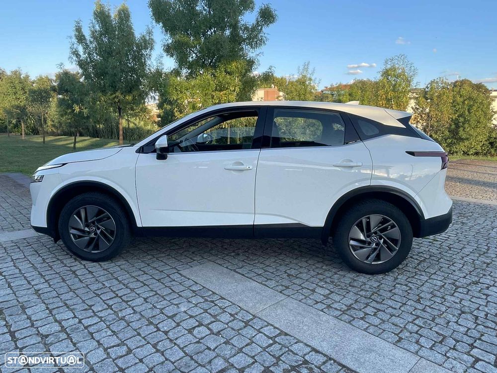 Nissan Qashqai 1.3 DIG-T MHEV Tekna - 2