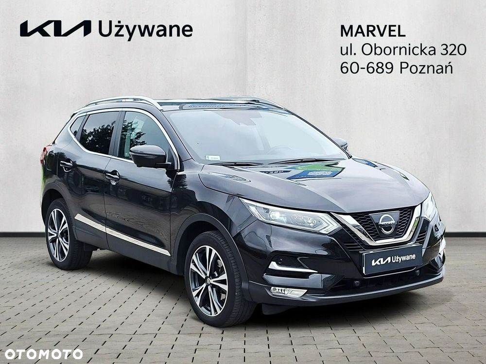 Nissan Qashqai 1.6 DIG-T N-Connecta - 8