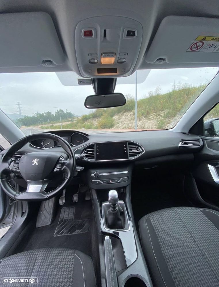 Peugeot 308 1.5 BlueHDi Business Line - 3