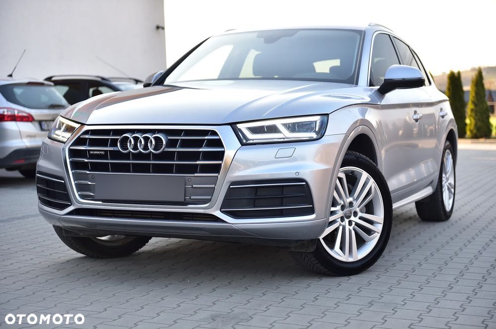 Audi Q5 2.0 TFSI quattro S tronic sport - 1
