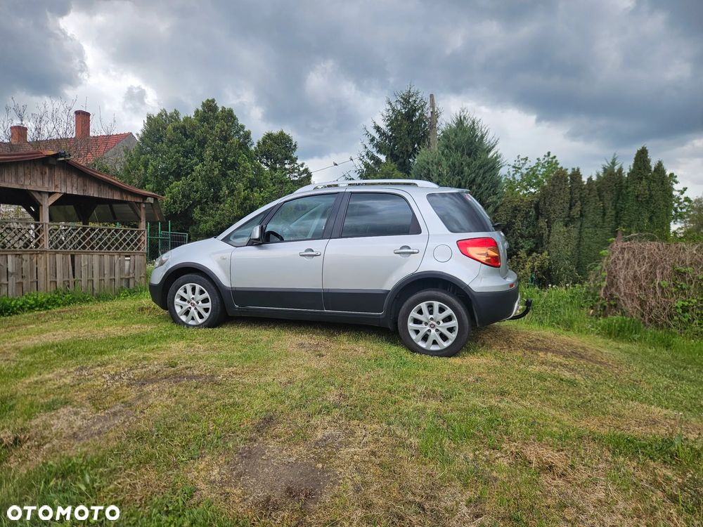 Fiat Sedici - 4