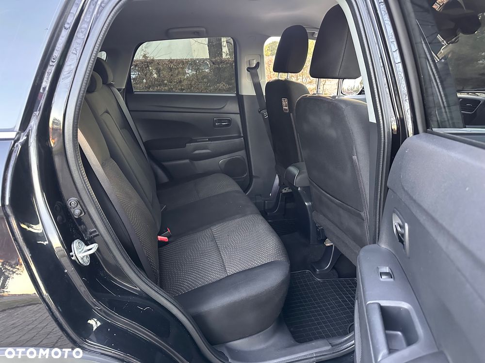 Mitsubishi ASX 1.6 2WD Plus - 7