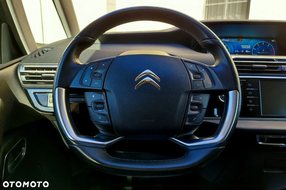 Citroën C4 Picasso THP 155 Exclusive - 8